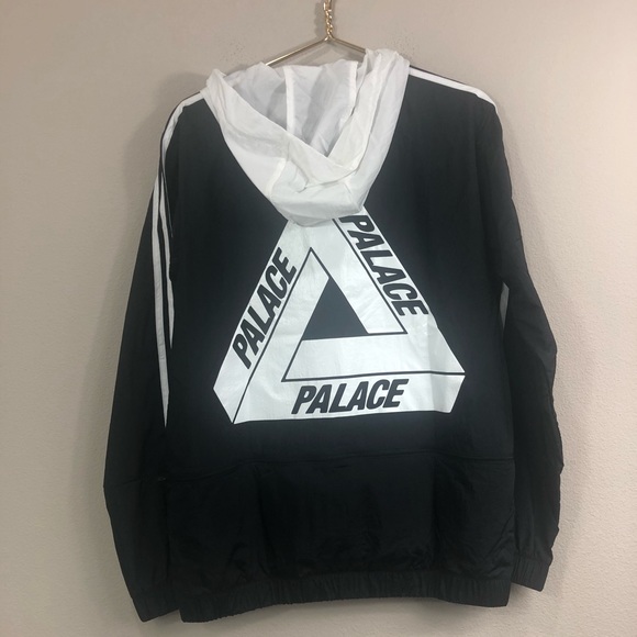 Adidas Anorak Pullover Windbreaker 